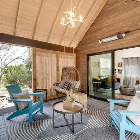 Lucky Arrow Retreat Hotel Dripping Springs Exterior photo