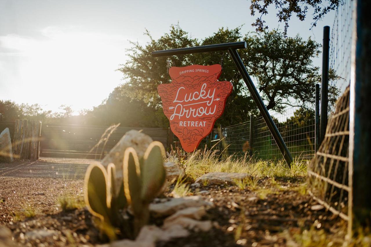 Lucky Arrow Retreat Hotel Dripping Springs Exterior photo