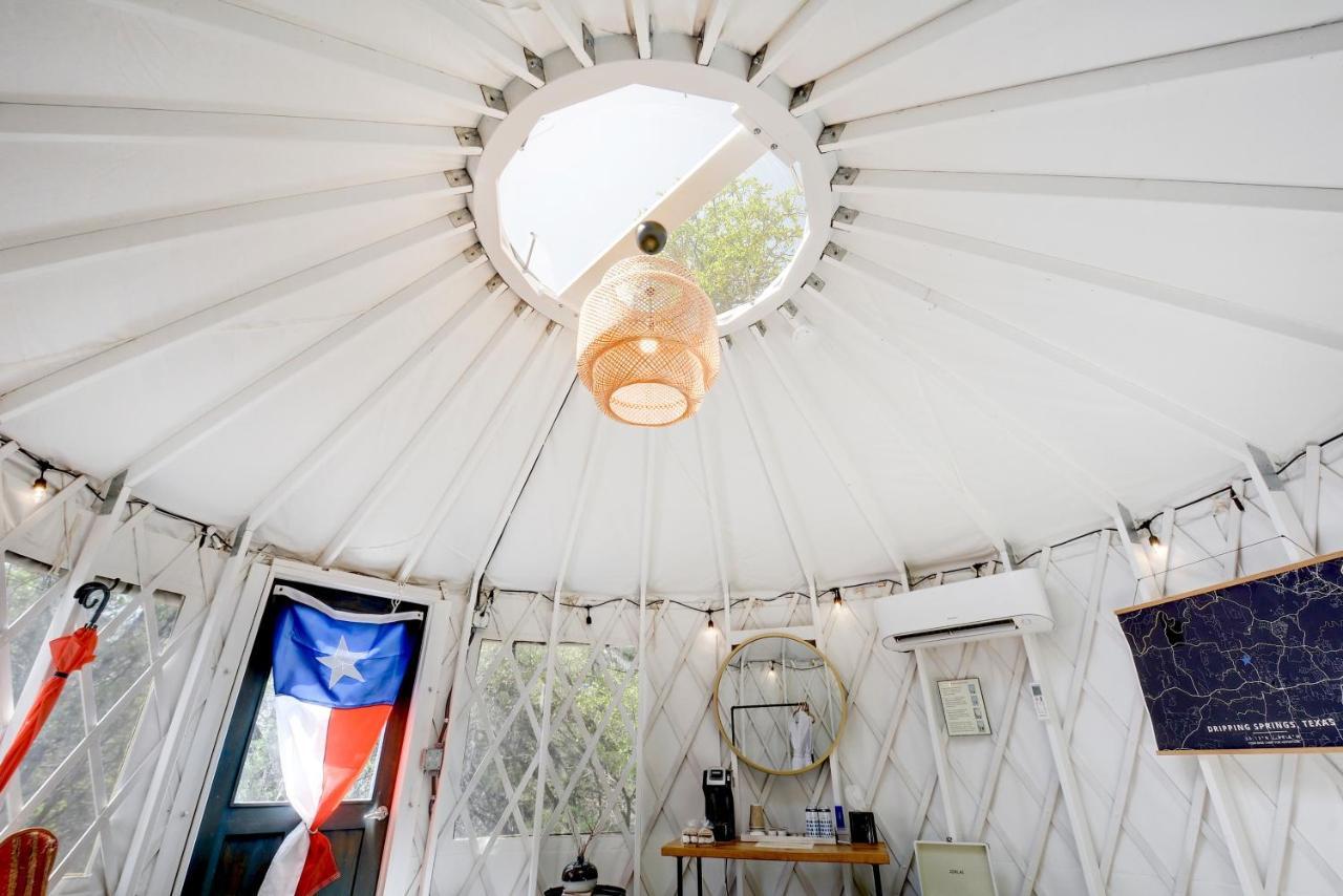 Lucky Arrow Retreat Hotel Dripping Springs Exterior photo